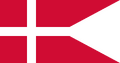 State flag of Denmark (17th century)