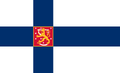 State flag of Finland (1978)