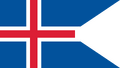 State flag of Iceland