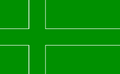 Flag of Ladonia, (micronation)