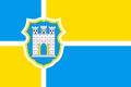 Flag of Zhytomyr.