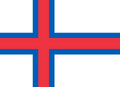 Flag of the Faroe Islands (1919)