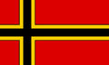 Flag proposed by the conspirators of the July 20 plot against Hitler
