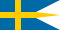Naval ensign of Sweden