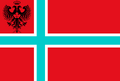 Flag of Vikesland, (micronation)