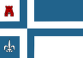 Flag of the Noordoostpolder