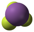 space-filling model