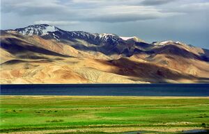 Karakoram-West Tibetan Plateau alpine steppe.jpg
