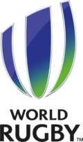 Logo de World Rugby du 18 novembre 2014 à mai 2020.