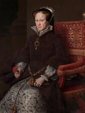 Mary I of England (1554)