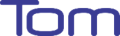 Tom (pattern matching language) logo.png
