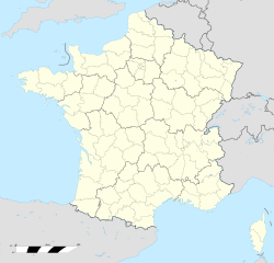 Lezennes ubicada en Francia