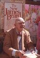James Beard, chef and television personality