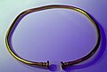 Gold torc, c. 500-1 BC