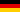 Bandera de Alemania Occidental