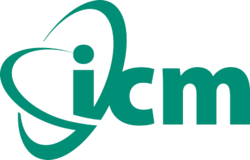 ICM logo