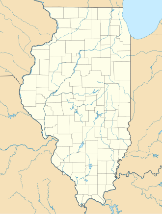 Vermont está localizado em: Illinois