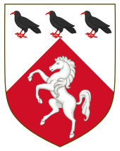 Shield of the University of Kent.svg