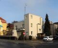 1 Asnyka Street, Kopernika building to the left