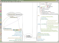 Freemind-0.9x Screenshoot.png