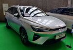 A 2022 MG5 EV