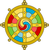 Tibetan Dharmachakra