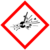 GHS01: Explosive