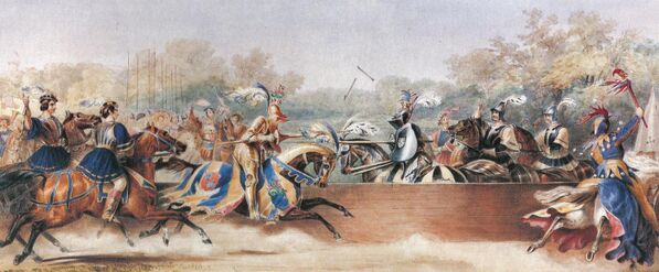 The Joust