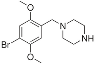 4-Bromo-2,5-dimethoxy-1-benzylpiperazine (2C-B-BZP)