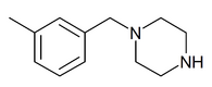 3-Methylbenzylpiperazine (3-MeBZP)