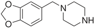 3,4-Methylenedioxy-1-benzylpiperazine (MDBZP)