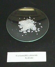 Cerium(III) chloride