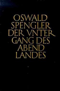 La Subiro de la Okcidento, eldono 1922.jpg