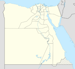 New Administrative Capital of Egypt is located in Egypt