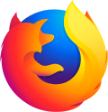 Firefox 57–69, from November 14, 2017 to October 21, 2019