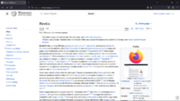 Firefox 120 on Windows 11