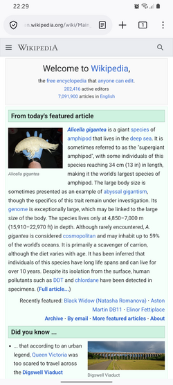 Firefox 145 on Android