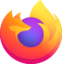 Firefox logo, 2019.svg