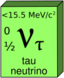 Tau neutrino.svg