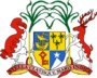 Coat of arms of Mauritius