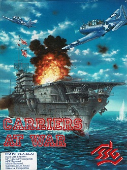 Carriers at War DOS cover.jpg