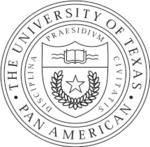 Texas–Pan American seal.png