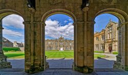 St Salvator's Hall, University of St Andrews