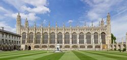 King's College Chapel, University of Cambridge