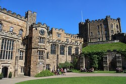 University College at Durham Castle, Durham University