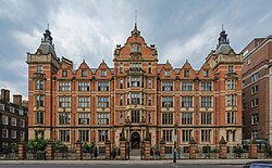 Sir Arthur Lewis Building, London School of Economics