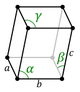 Triclinic