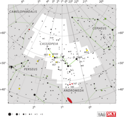 Cassiopeia