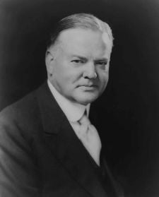 Herbert Clark Hoover