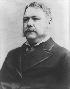 Chester Alan Arthur